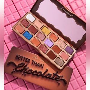 New Too Faced Chocolate Eyeshadow Pallet